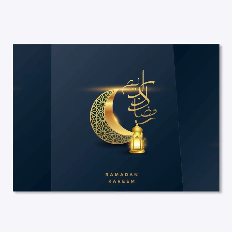 Ramadan sticker 